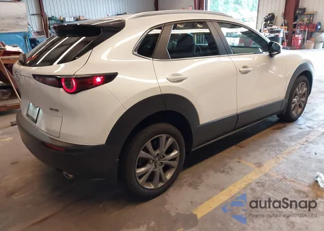 2025 Mazda Cx-30 2.5 S Preferred Package из США, поврежденный, VIN 3MVDMBCM2SM804203